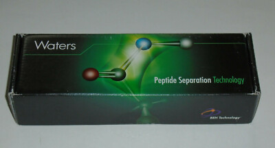 UPLC COLUMN, Waters Acquity BEH300 C18 2.1 x 150mm SEALED 186003687 HPLC Peptide