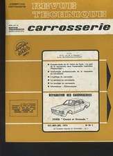 Revue technique Ford CONSUL