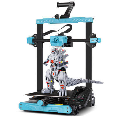 Sovol SV07 Plus 3D Printer Klipper Screen All Metal Hotend Direct Drive Extruder