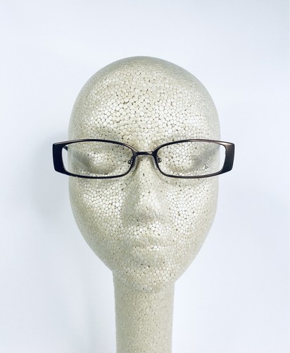 DKNY Copper Gold Metal Rectangular Glasses DY5556 1104 51 16 130 - Picture 11 of 12