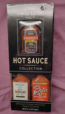 Kolekcja gorącego sosu kulinarnego Pepper Co limitowana edycja - 3 sosy lipiec '26 data