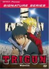 New: Trigun - Volume 3: Wolfwood Dvd, Anime, Japanese
