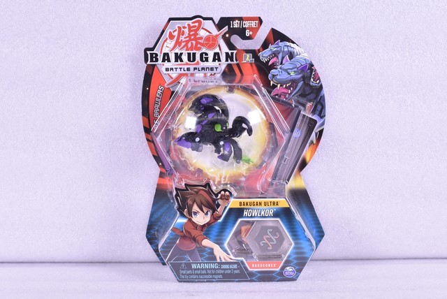 bakugan ultra howlkor