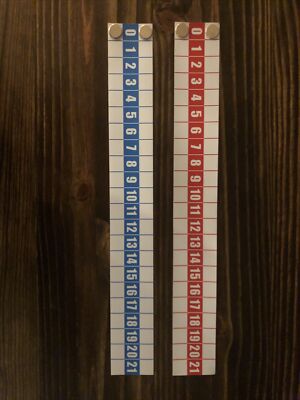 Cornhole Score Keeper