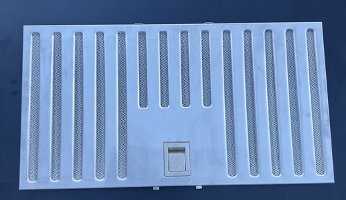 Filtro de grasa modelo Whirlpool W10422876 ventilación descendente 36 pulgadas pieza original OEM - Imagen 1 de 2