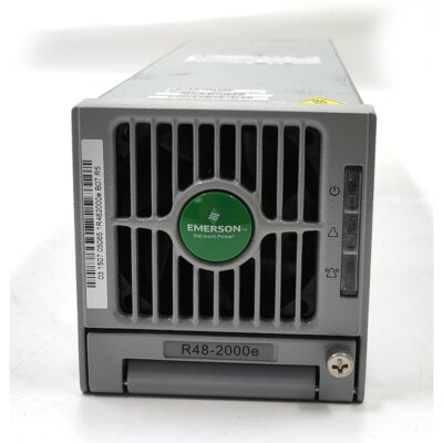 Used EMERSON Power Supply R48-2000E /