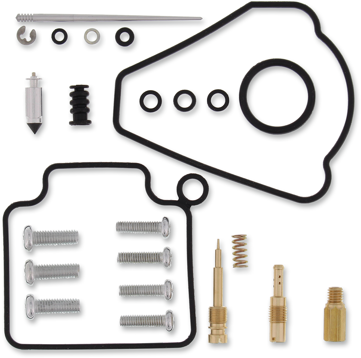 Moose Racing Carburetor Rebuild Kit 1003-0627 | eBay