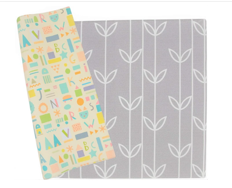 Baby Care Play Mat (Medium, Sea Petals - Grey) 73’’ x 49’’ M026) (Open Box)
Opens in a new window or