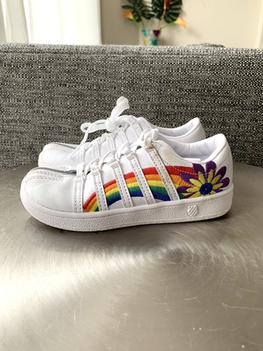 rainbow kswiss