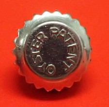 Original ROLEX PATENT Crown 5,4mm Bubble Back Oyster Royal #368