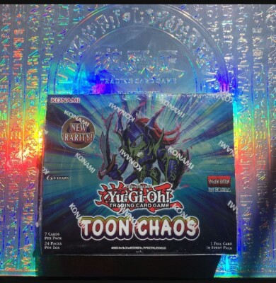 toon chaos first edition booster box Union Arena: Sword Art Online Booster Box [UE07BT] main image 1