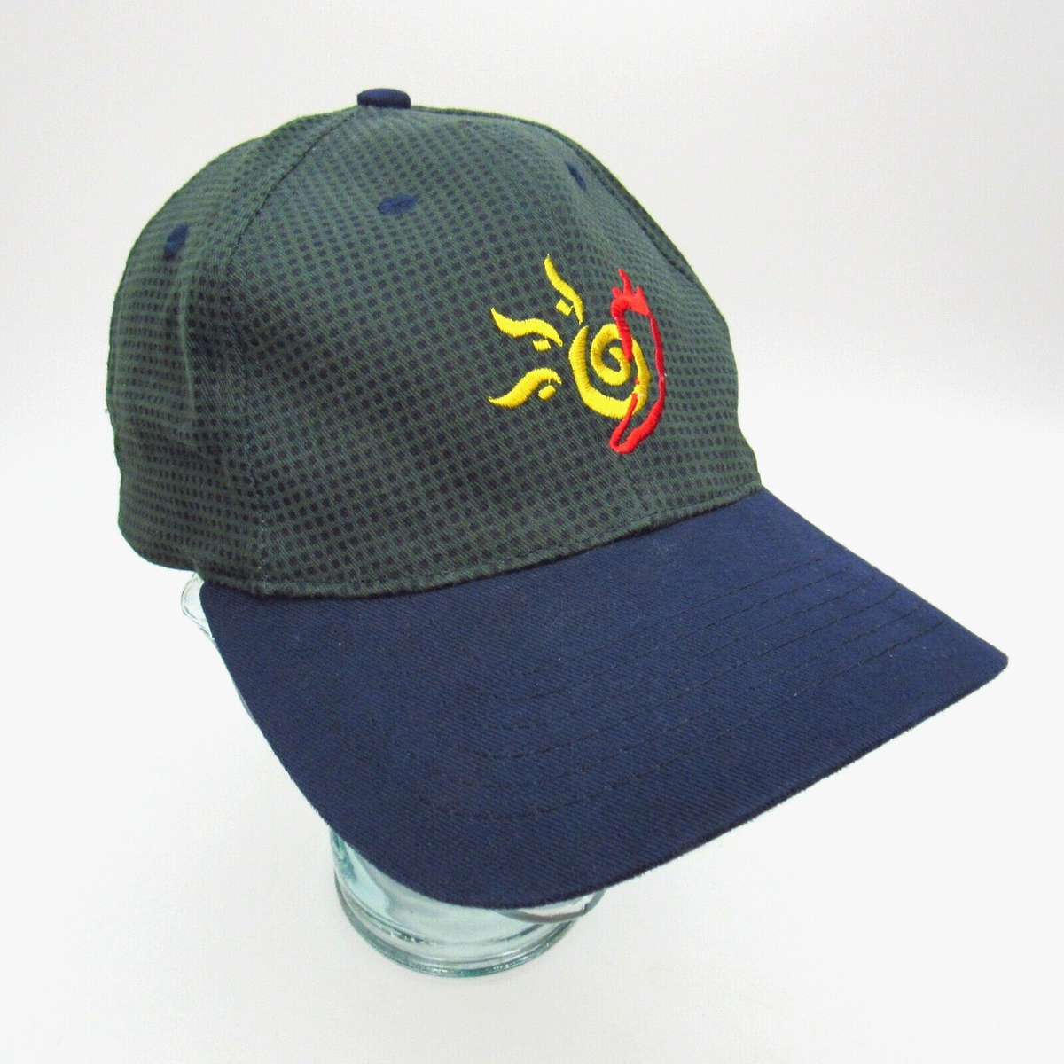 Taco Bell Collection Chili Pepper Baseball Hat Cap Green Snapback