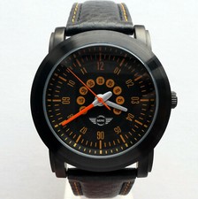 MINI John Cooper Works S JCW Rally Racing Car Accessory Clubman Sport Watch