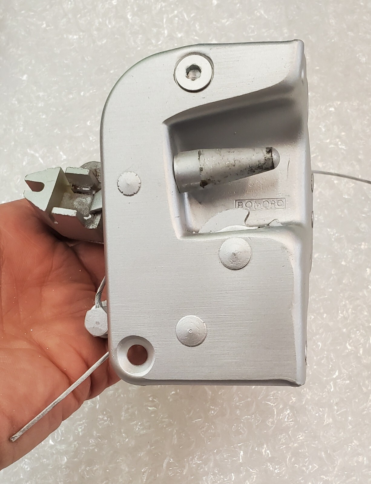 Ferrari 308 328 Door Latch Complete -Choose Which Side You Need- 288 246 208