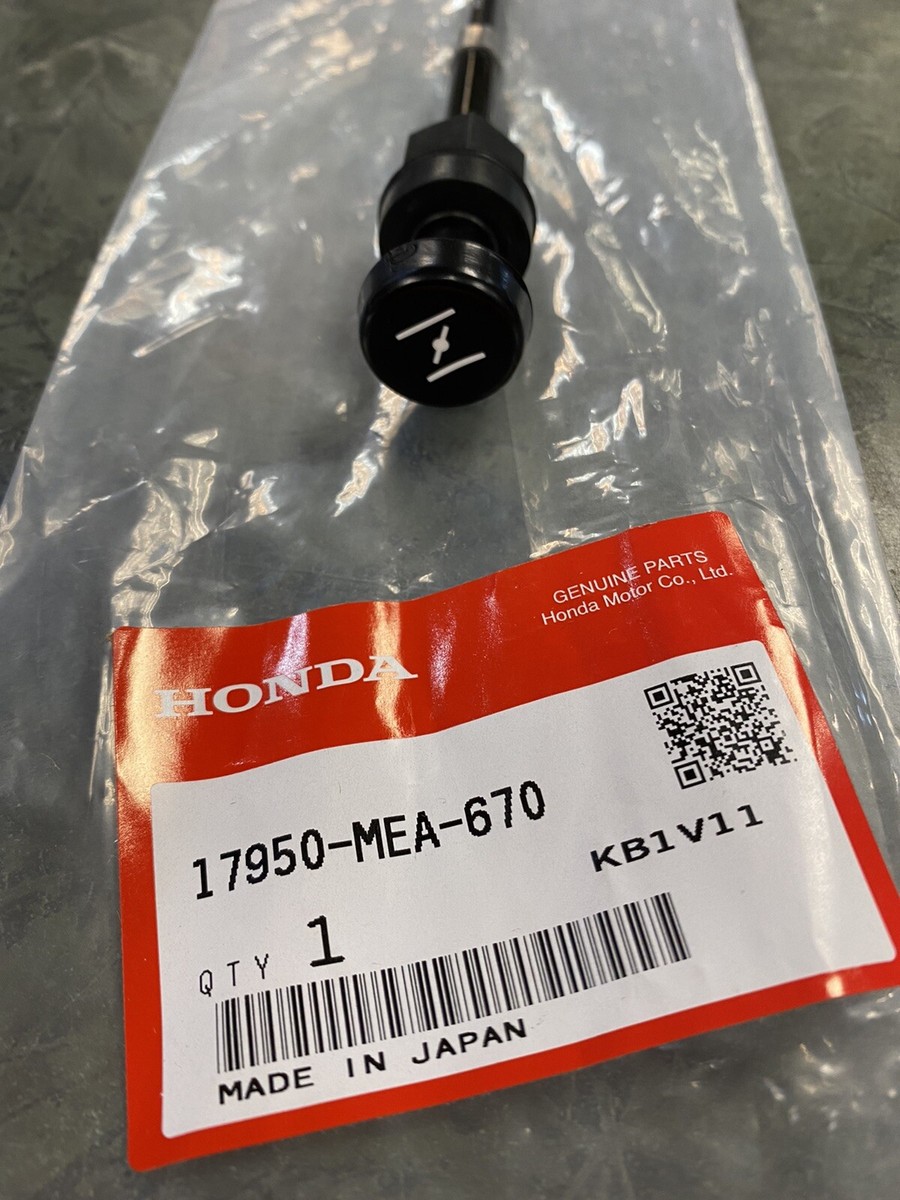 Genuine Honda VTX1300C/R/T/S VTX 1300 S Choke Cable OEM 17950-MEA