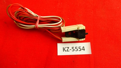 Original Delonghi Ecam 23.450.S-NN1 microswitch with cable - Picture 2 of 4