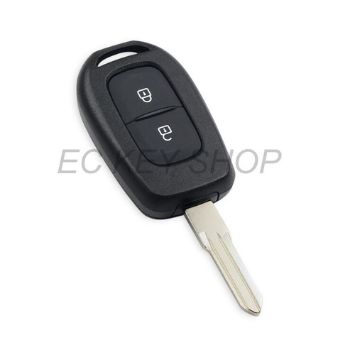 GUSCIO SCOCCA COVER PER CHIAVE TELECOMANDO DACIA DUSTER EXPRESS LOGAN SANDERO EB - Foto 8