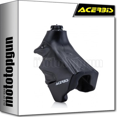Acerbis Gas Tank Black Yamaha WR 250 2T 2021 21