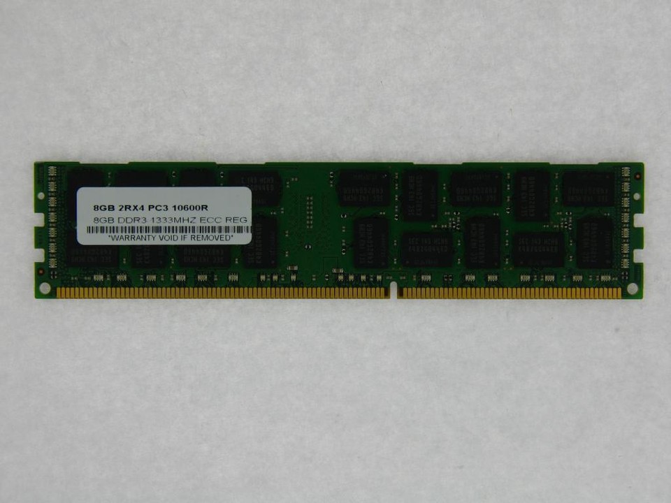 Barrette Mémoire RAM 256MB PC-133 SDRAM - Compatible HP 171651-B21, 168 Pins, DIMM