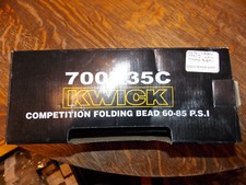 Kenda Kwick Competition Folding Bead Bike Tire 700x35C 003-1886 445GR
