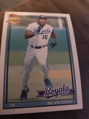 Baseball Card (Tops)