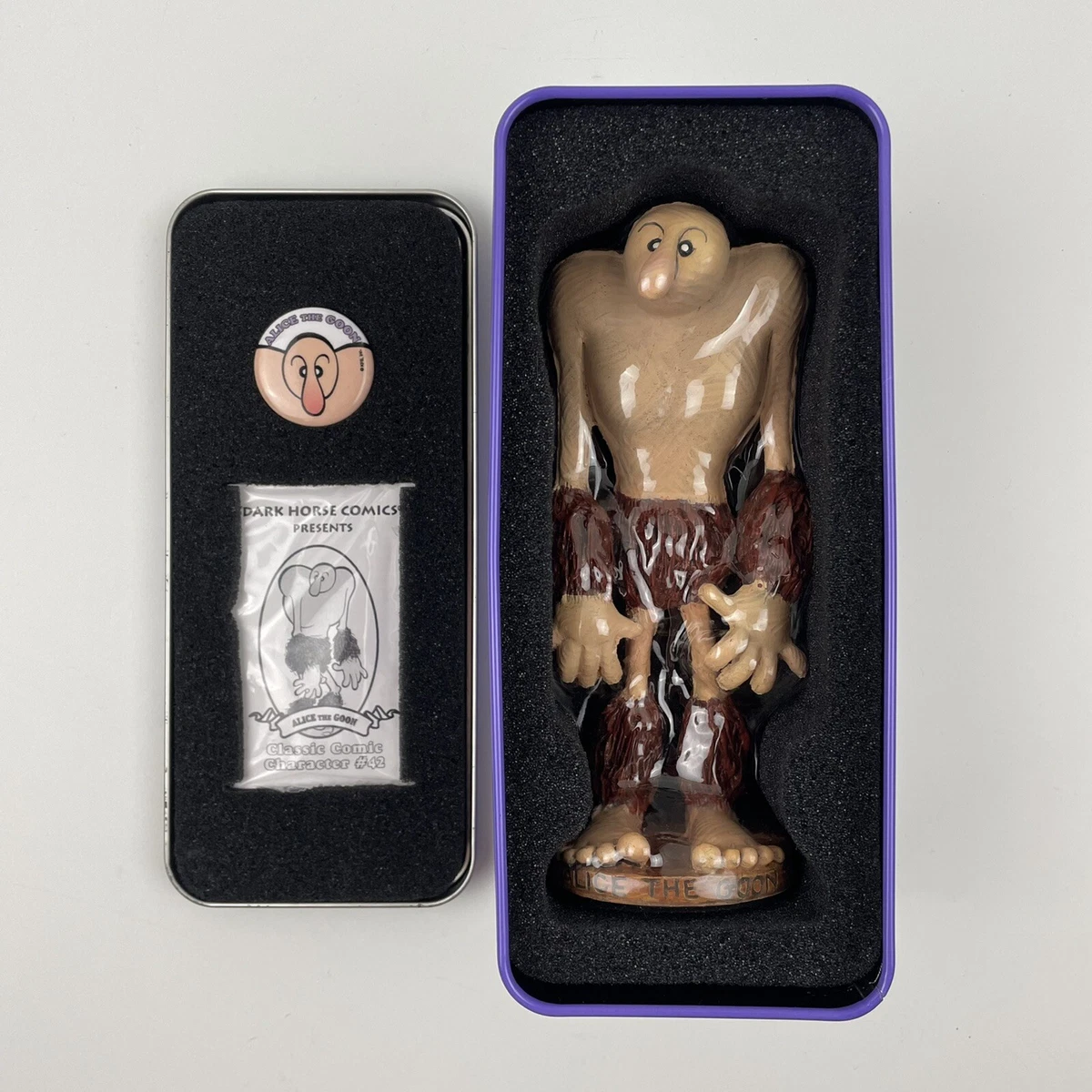 The Goon Comic Book & Manga Collectible Figurines for sale | eBay