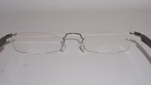 LINDBERG Eyeglasses Rimless Titanium 198-135-C Col. K23/P10