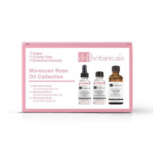 dr botanicals gift set