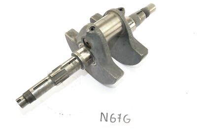 1995 Cagica Elefant 750 E 6B Ducati Crankshaft N67G