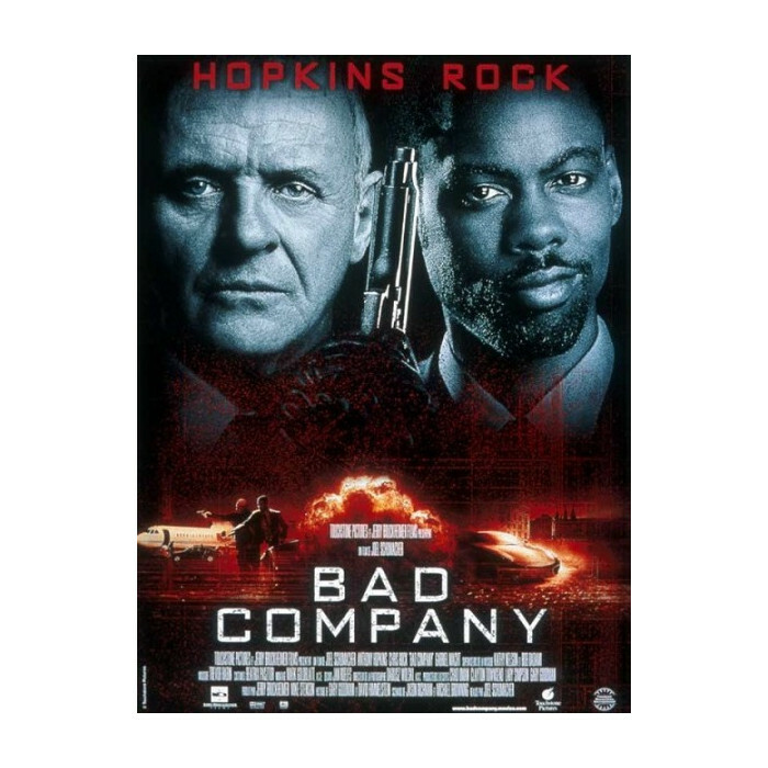 Bad Company DVD Nuova