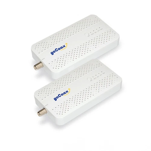 MoCA 2.5 Adapter with 2.5GbE Ethernet Port. MoCA 2.5. 1x 2.5GbE Port. Provide...
