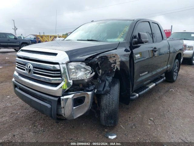 Módulo de control de bomba de combustible usado se adapta a: Toyota Tundra 2016 bomba de combustible LH cuarto 8 cy Foto 3 de 4