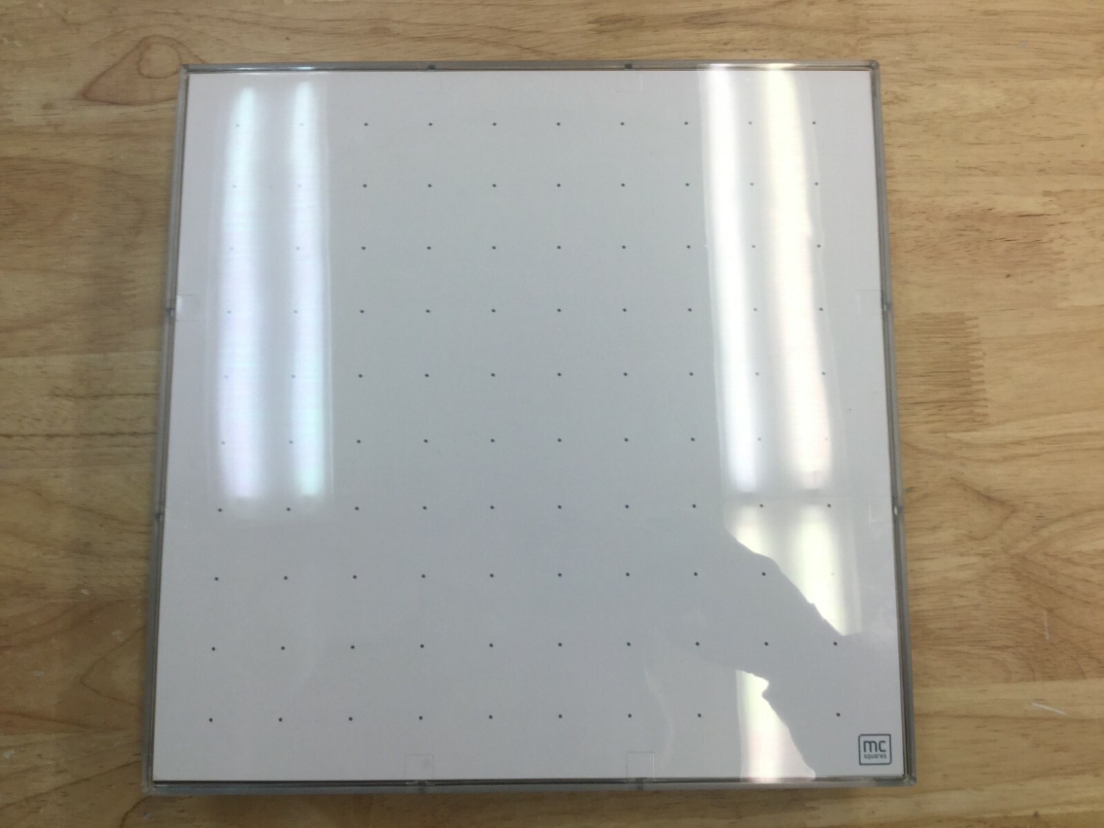 mcSquares Whiteboard Tiles, 11" x 11", 2 Dry Erase Tiles eBay