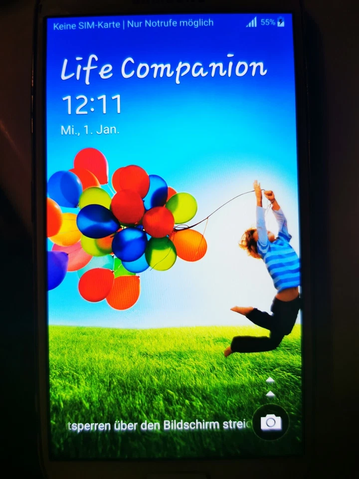 Samsung Galaxy S4 GT-i9500, 16Gb, Foto 1 von 5