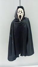 Vintage Fun World Scream Ghostface Halloween Hanging Decoration   