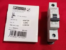 Phoenix Contact TMC 61C 10A Circuit Breaker