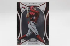 2023 Panini Chronicles - Certified Jared McKenzie #7 (RC)