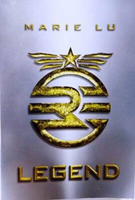 Legend - Paperback By Marie Lu - GOOD