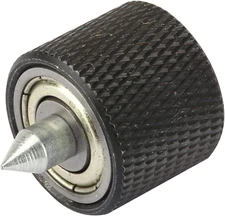 Heavy-Duty Live Tailstock Wood Lathe Center Live Center Rotation Center Cone Min