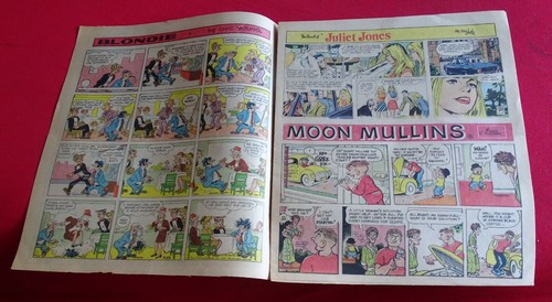 22. Juli 1972 Star Weekly (Kanadaische Comic-Abteilung) - Bild 2 von 4