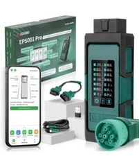 Bluetooth Diesel Truck Scanner All Systems HDOBD/OBD2 Diagnostic Scan Tool