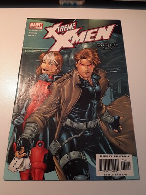 US MARVEL X-Treme X-Men (2001 1st Series) #31