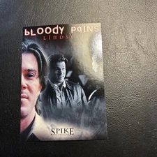 b9d Buffy The Vampire Slayer Spike Complete Story #54 Lindsey Christian Kane