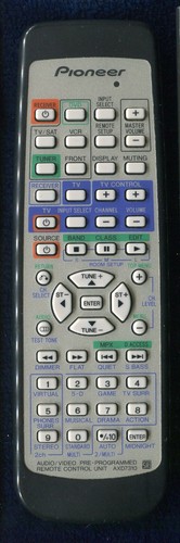 Pioneer AXD7310 Remote Control - Fully Tested & Working - FREE SHIPPING