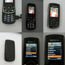 CELLULARE SAMSUNG SGH J750 GSM UNLOCKED SIM FREE DEBLOQUE NO C5130 S3100