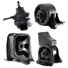 K0152 For 1998-2002 Honda Accord 2.3L MANUAL Engine & Transmission Mount Kit 4pc