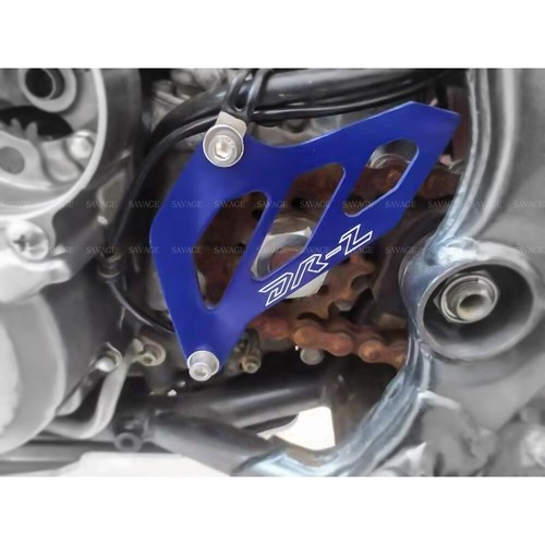 Front Sprocket Cover Guard For SUZUKI DRZ400 DRZ400E DRZ400S DRZ400SM