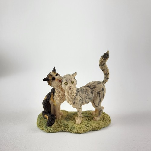 Lowell Davis Cat Kitten Will You Still Respect Me In the Morning Box Figure 1984 - Picture 2 of 15