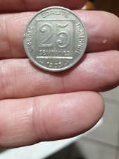 MONETA 25 CENTESIMI 1903 FRANCIA OTTIME CONDIZIONI 