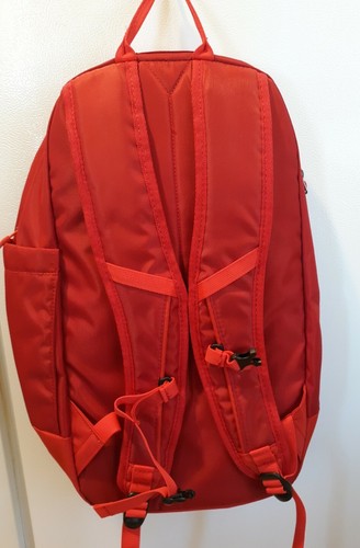 Embark 15L Basic Backpack - Red (18" H x 9" W x 5" D) - Picture 7 of 12